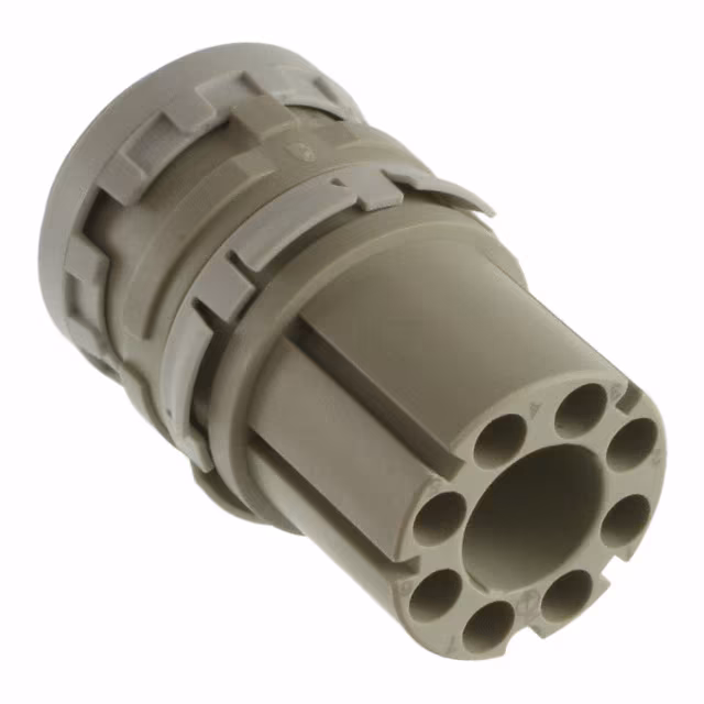 1103428-1 TE Connectivity AMP Connectors  Moduli di inserti per connettori per impieghi gravosi